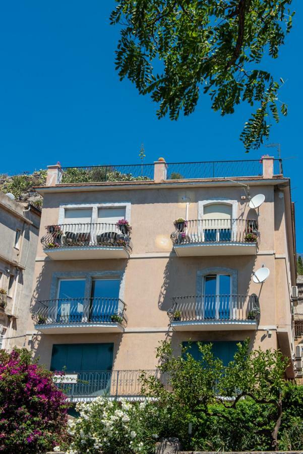 Belvedere House Таормина Екстериор снимка