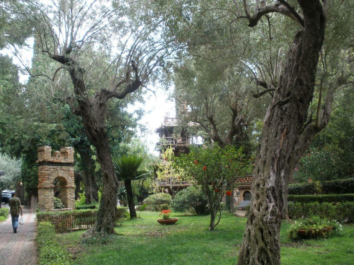 Belvedere House Таормина Екстериор снимка