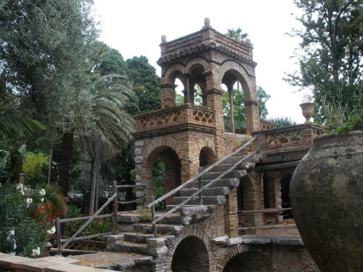 Belvedere House Таормина Екстериор снимка